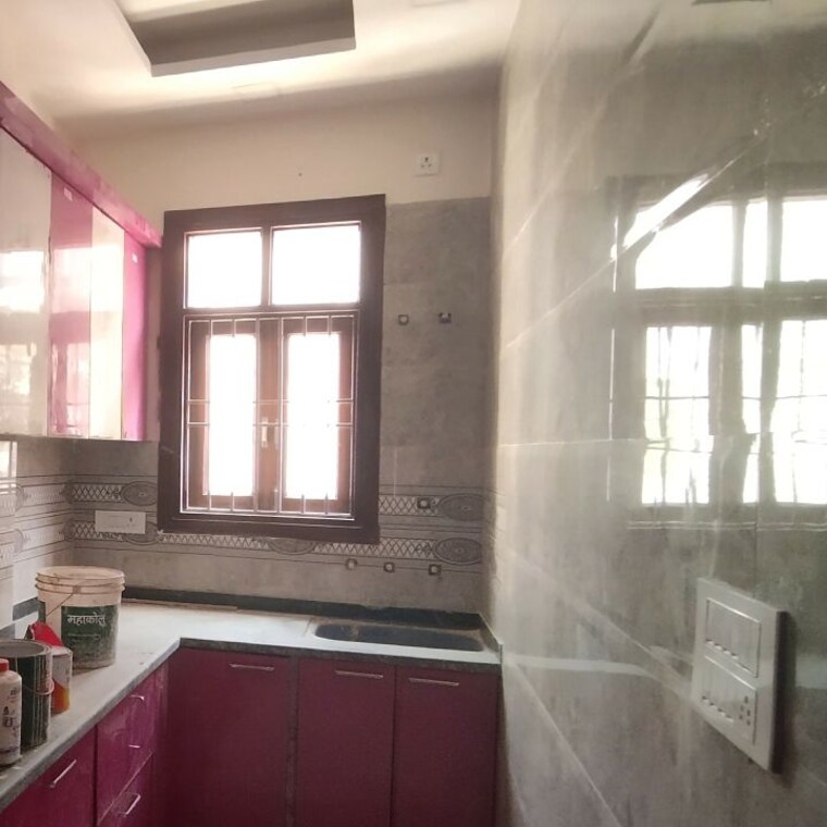 Kitchen, rohini sector 13 2 Bedroom 73 Sq.Mt. Apartment In Rohini Sector 13 Delhi 10537188