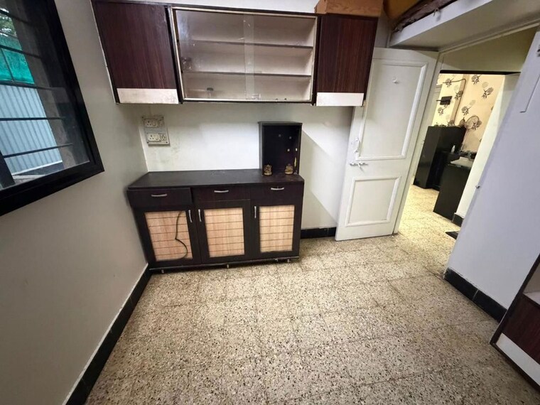 Kitchen, karve nagar 2 Bedroom 1000 Sq.Ft. Villa In Karve Nagar Pune 10537186