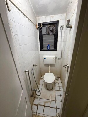 Bathroom in 2 BHK Villa at Karve Nagar – for Rent