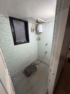 Bathroom in 2 BHK Villa at Karve Nagar – for Rent
