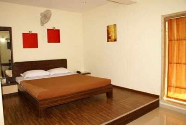 Bedroom, clover-village 4 Bedroom 1850 Sq.Ft. Apartment In Wanowrie Pune 10537173