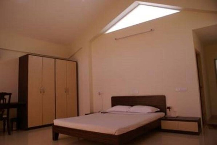 Bedroom, clover-village 4 Bedroom 1850 Sq.Ft. Apartment In Wanowrie Pune 10537173