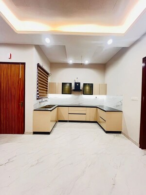 Kitchen in 3 BHK Apartment at Kharar Mohali Road – for Sale