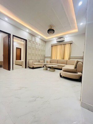 Living Room in 3 BHK Apartment at Kharar Mohali Road – for Sale