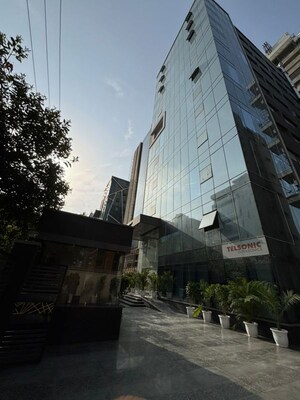  Office Space – Exterior View View at RWA Vasundhara Sector 4A, Vasundhara Sector 4 - for Rent