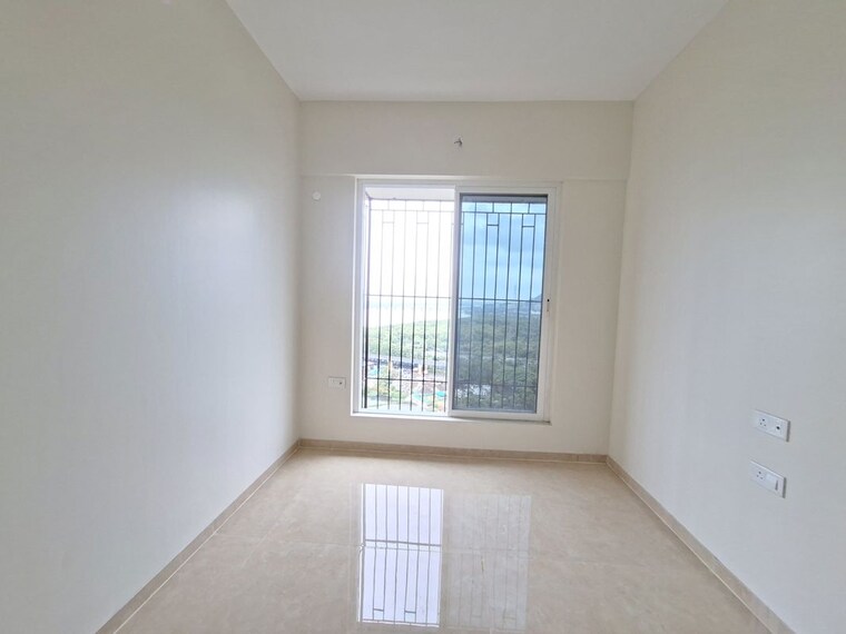 Bedroom, dosti-tulip 2 Bedroom 661 Sq.Ft. Apartment In Balkum Pada Thane 10537200