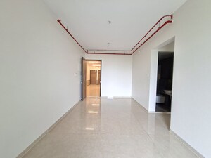 Living Room in 2 BHK Apartment at Dosti Tulip, Balkum Pada – for Rent