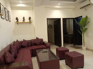 Team Area in 3 BHK Builder Floor at Sai Kunj New Palam  vihar, New Palam Vihar Phase 3 – for Rent