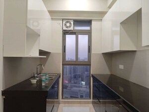 Kitchen in 4 BHK Apartment at Adani Ten BKC, Bandra East – for Rent
