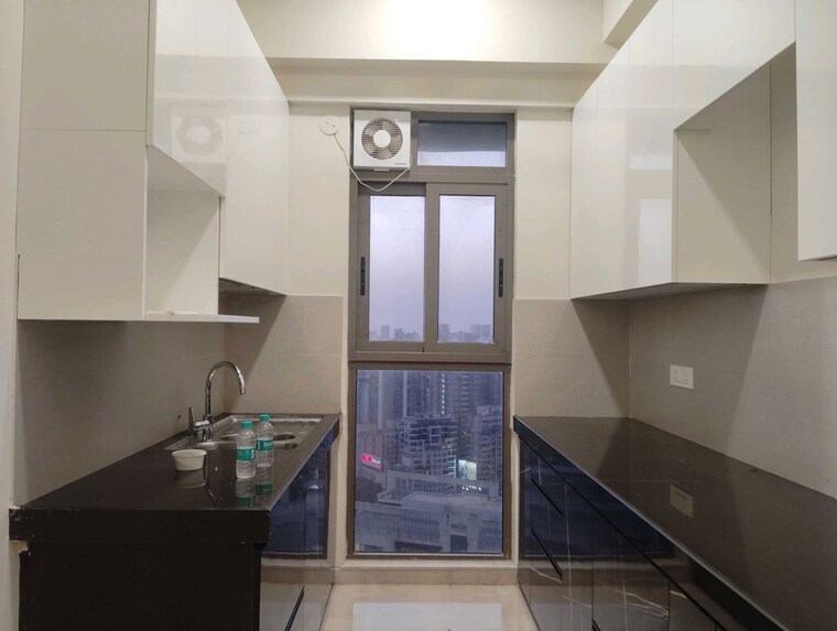 Kitchen, adani-ten-bkc 4 Bedroom 1670 Sq.Ft. Apartment In Bandra East Mumbai 10537193