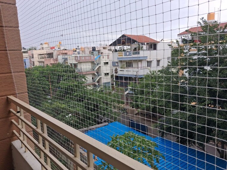 Balcony, platina-exotica 3 Bedroom 1600 Sq.Ft. Apartment In Kengeri Bangalore 10537198