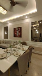 3 BHK + Prayer Room 149 Sq.Yd. Builder Floor in NKV Golden Avenue