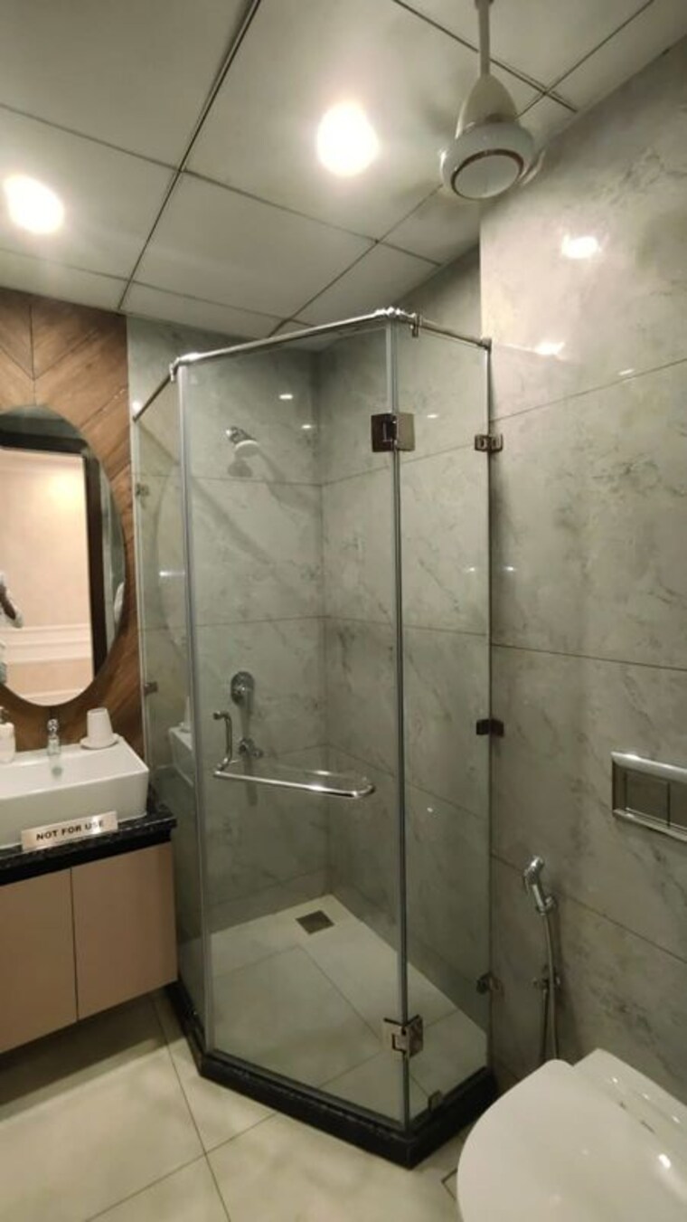 Bathroom, nkv-golden-avenue 3 Bedroom 149 Sq.Yd. Builder Floor In Sohna Sector 35 Gurgaon 10537165