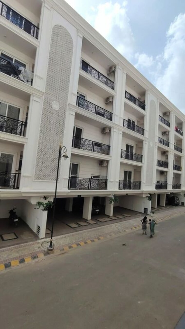 Exterior View, nkv-golden-avenue 3 Bedroom 149 Sq.Yd. Builder Floor In Sohna Sector 35 Gurgaon 10537165