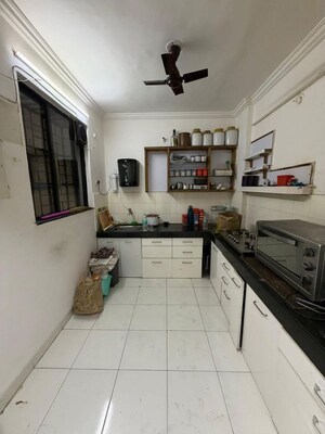 Kitchen in 3 BHK Apartment at AG Imperial Towers, Kondhwa – for Sale