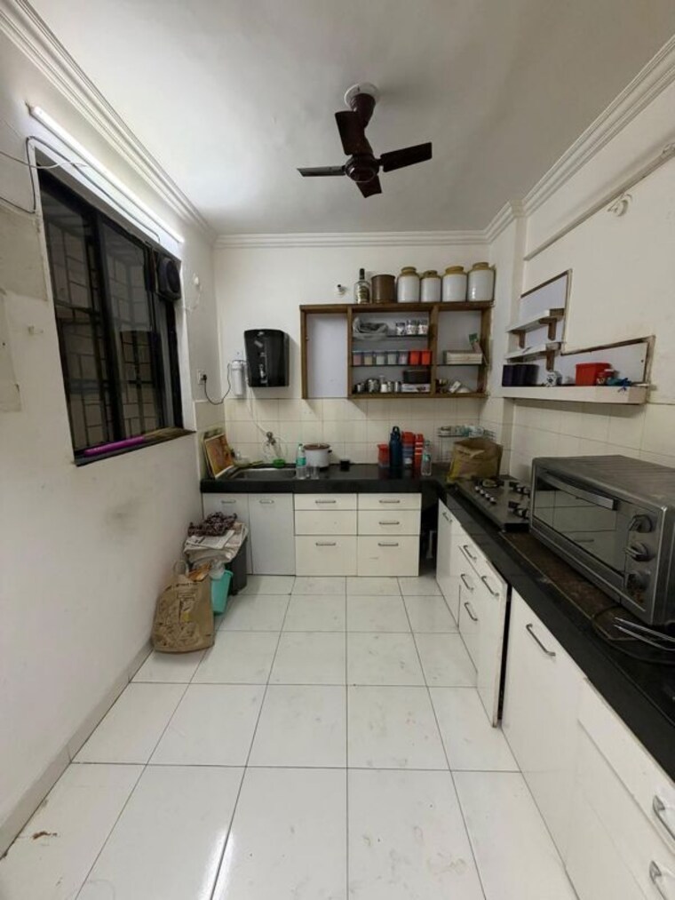 Kitchen, ag-imperial-towers 3 Bedroom 1550 Sq.Ft. Apartment In Kondhwa Pune 10537201