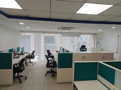 Office Space For Rent in Savvy Shapath V