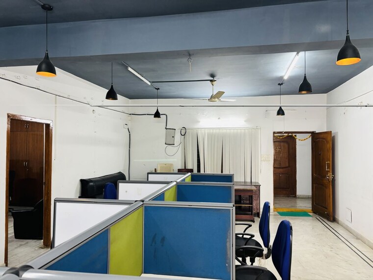 Team Area, ten-madhapur Commercial Office Space 1650 Sq.Ft. In Madhapur Hyderabad 10537191