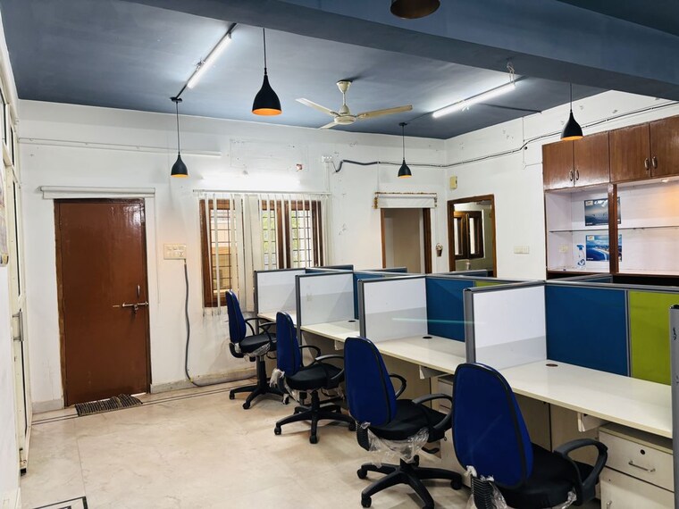 Team Area, ten-madhapur Commercial Office Space 1650 Sq.Ft. In Madhapur Hyderabad 10537191