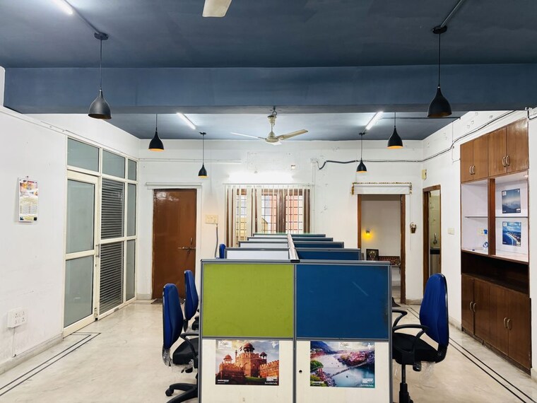 Team Area, ten-madhapur Commercial Office Space 1650 Sq.Ft. In Madhapur Hyderabad 10537191
