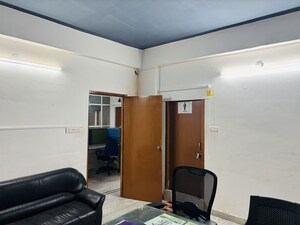 Living Room in  Office Space at Ten Madhapur, Madhapur – for Rent