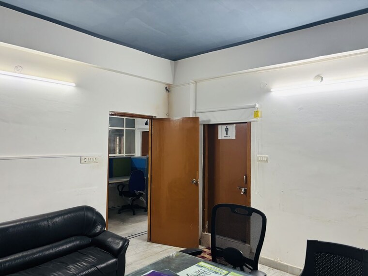 Living Room, ten-madhapur Commercial Office Space 1650 Sq.Ft. In Madhapur Hyderabad 10537191