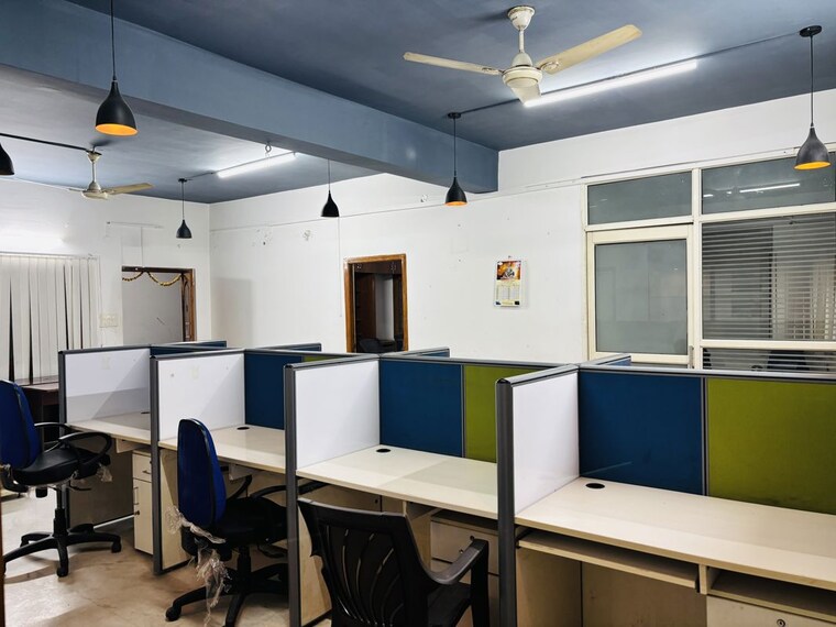 Team Area, ten-madhapur Commercial Office Space 1650 Sq.Ft. In Madhapur Hyderabad 10537191