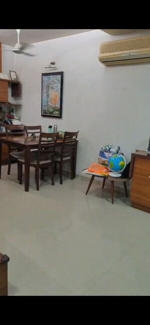 Dining area in 2 BHK Apartment at Gurunanak Complex, Andheri East – for Rent