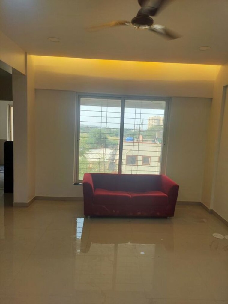 Living Room, vertical-alcinia 2 Bedroom 780 Sq.Ft. Apartment In Mohammadwadi Pune 10537211