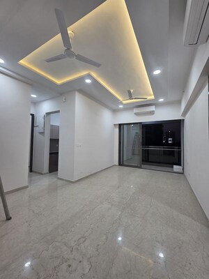 Room in 2 BHK Apartment at Adani Ten BKC, Bandra East – for Rent