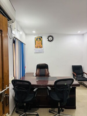 Team Area in  Office Space at Ten Madhapur, Madhapur – for Rent