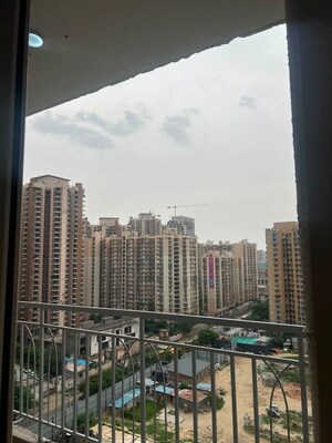 2 BHK Apartment – Exterior View View at Galaxy North Avenue, Gaur City 1 - for Rent