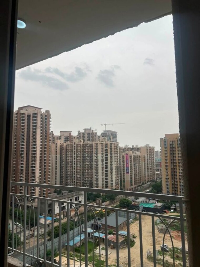 Exterior View, galaxy-north-avenue 2 Bedroom 1060 Sq.Ft. Apartment In Gaur City 1 Greater Noida 10537217