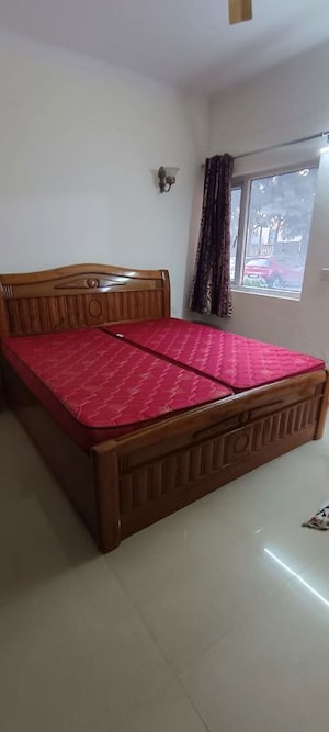 Bedroom in 3 BHK Apartment at ATS Golf Meadows, Central Derabassi – for Rent