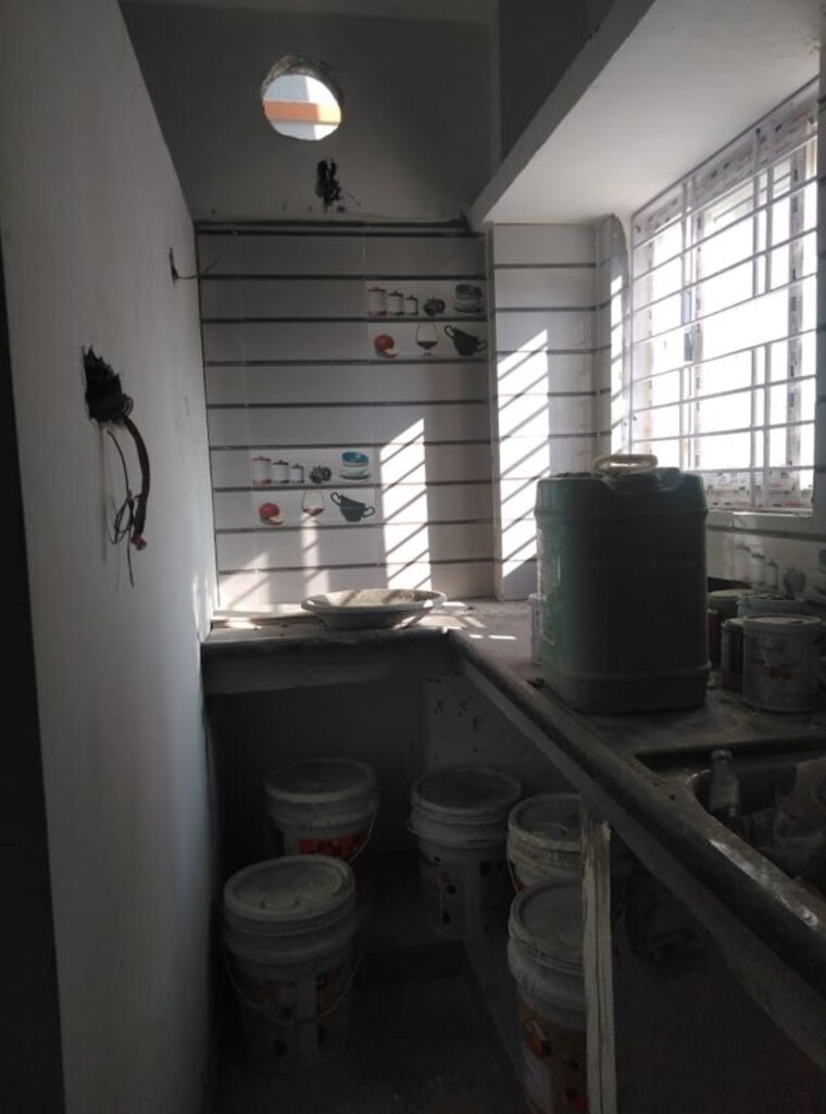 Kitchen, happy-homes-uppal 4 Bedroom 150 Sq.Yd. Independent House In Uppal Hyderabad 10537221