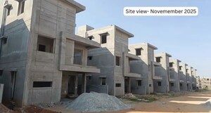 3 BHK Villa – Exterior View View at Thumukunta - for Sale