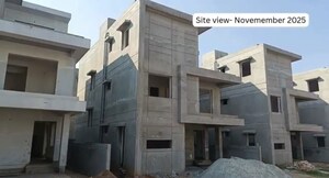 3 BHK Villa – Exterior View View at Thumukunta - for Sale