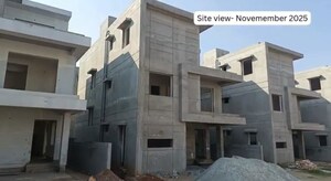 3 BHK Villa – Exterior View View at Thumukunta - for Sale