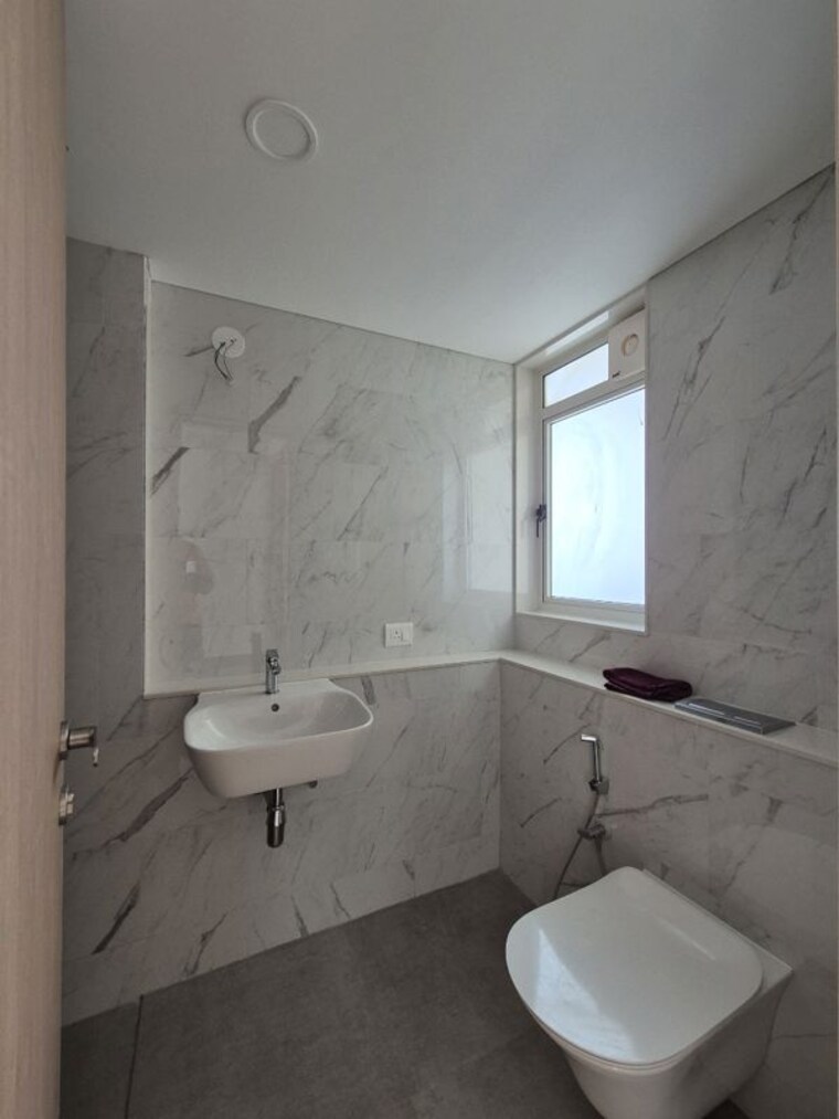 Bathroom, bokhara-orient-hill-view 3 Bedroom 1400 Sq.Ft. Apartment In Mohammadwadi Pune 10537219