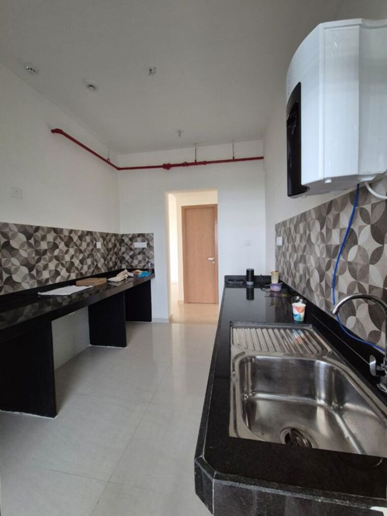 Kitchen, bokhara-orient-hill-view 3 Bedroom 1400 Sq.Ft. Apartment In Mohammadwadi Pune 10537219