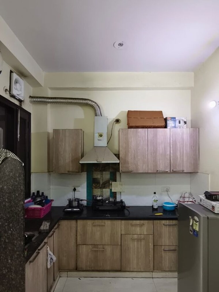 Kitchen, craft-destination-43 3 Bedroom 215 Sq.Yd. Builder Floor In Sector 43 Gurgaon 10537222