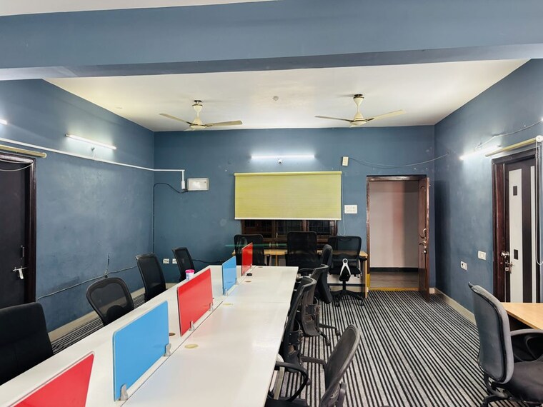 Team Area, ten-madhapur Commercial Office Space 1748 Sq.Ft. In Madhapur Hyderabad 10537228