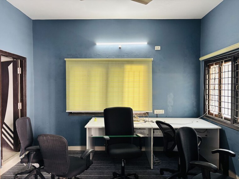 Living Room, ten-madhapur Commercial Office Space 1748 Sq.Ft. In Madhapur Hyderabad 10537228
