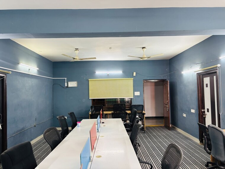 Team Area, ten-madhapur Commercial Office Space 1748 Sq.Ft. In Madhapur Hyderabad 10537228
