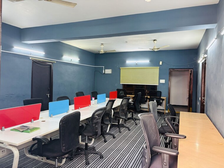 Team Area, ten-madhapur Commercial Office Space 1748 Sq.Ft. In Madhapur Hyderabad 10537228