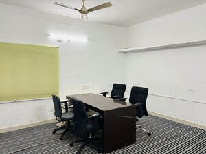 Team Area in  Office Space at Ten Madhapur, Madhapur – for Rent