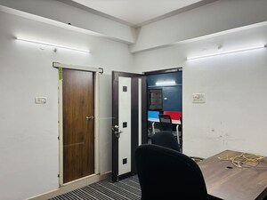 Building Lobby in  Office Space at Ten Madhapur, Madhapur – for Rent