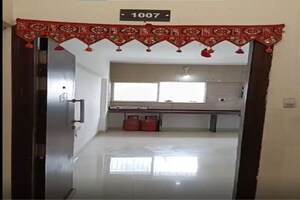 1 BHK Apartment – Entrance View at Gera Shrishti, Wagholi - for Rent