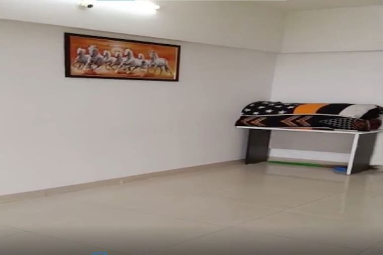 Living Room, gera-shrishti 1 Bedroom 362 Sq.Ft. Apartment In Wagholi Pune 10537212