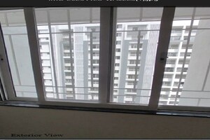 1 BHK Apartment – Exterior View View at Gera Shrishti, Wagholi - for Rent